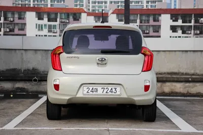 Kia Morning 2012, 110340 км, за 2452.6 USD - фото 6