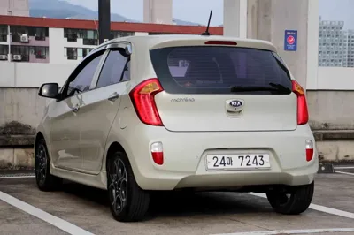 Kia Morning 2012, 110340 км, за 2452.6 USD - фото 7