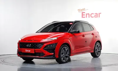 Hyundai Kona · 2021 год