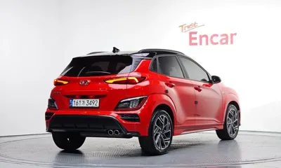 Hyundai Kona 2021, 34772 км, за 13465.58 USD