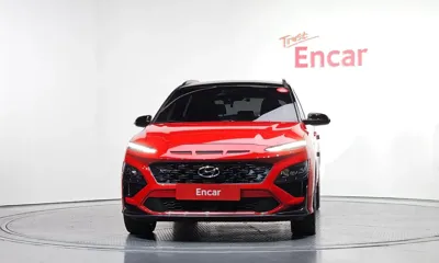 Hyundai Kona 2021, 34772 км, за 13465.58 USD