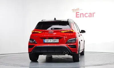 Hyundai Kona 2021, 34772 км, за 13465.58 USD