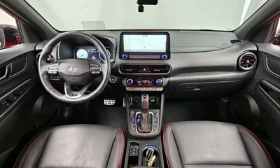 Hyundai Kona 2021, 34772 км, за 13465.58 USD - фото 7