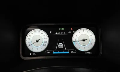 Hyundai Kona 2021, 34772 км, за 13465.58 USD - фото 8