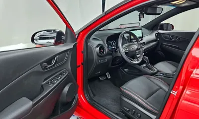 Hyundai Kona 2021, 34772 км, за 13465.58 USD - фото 10