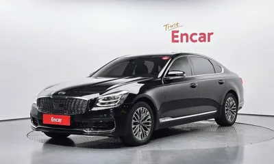 Kia K9 · 2020 год