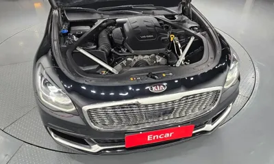 Kia K9
