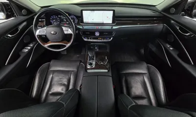 Kia K9