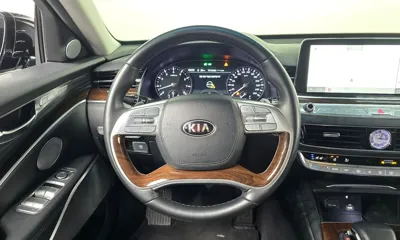 Kia K9