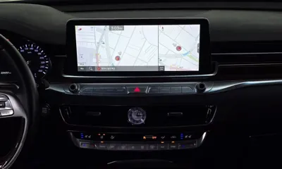 Kia K9