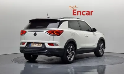 KG_Mobility_Ssangyong KORANDO 2022, 37655 км, за 14141.02 USD