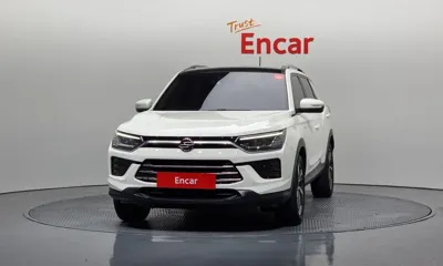 KG_Mobility_Ssangyong KORANDO 2022, 37655 км, за 14141.02 USD