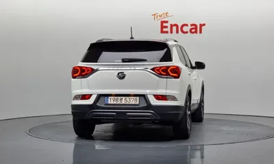 KG_Mobility_Ssangyong KORANDO 2022, 37655 км, за 14141.02 USD