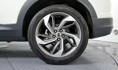KG_Mobility_Ssangyong KORANDO 2022, 37655 км, за 14141.02 USD