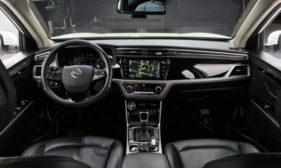 KG_Mobility_Ssangyong KORANDO 2022, 37655 км, за 14141.02 USD - фото 7