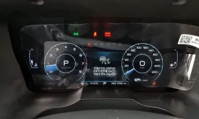 KG_Mobility_Ssangyong KORANDO 2022, 37655 км, за 14141.02 USD - фото 8