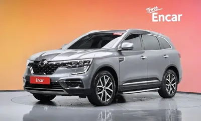 Renault-KoreaSamsung QM6 · 2022 год