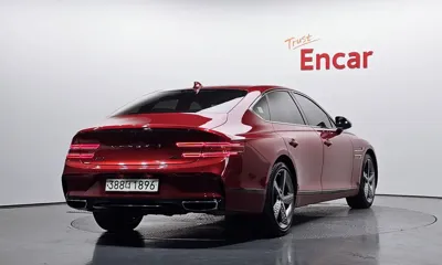 Genesis G80 2022, 40695 км, за 22687.37 USD