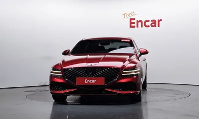 Genesis G80 2022, 40695 км, за 22687.37 USD