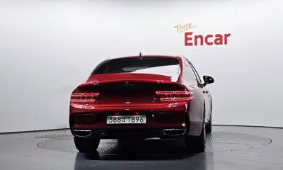 Genesis G80 2022, 40695 км, за 22687.37 USD
