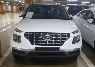 Hyundai Venue · 2026 год
