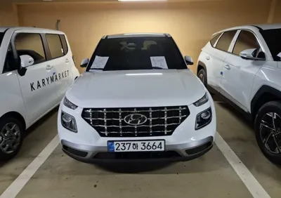Hyundai Venue 2026, 7 км, за 2225.16 USD