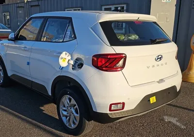 Hyundai Venue 2026, 7 км, за 2225.16 USD - фото 9