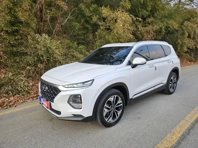 Hyundai Santafe · 2020 год