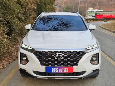 Hyundai Santafe 2020, 108700 км, за 12964.18 USD