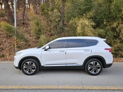 Hyundai Santafe 2020, 108700 км, за 12964.18 USD