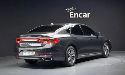Hyundai Grandeur 2019, 107462 км, за 7345.77 USD