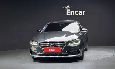 Hyundai Grandeur 2019, 107462 км, за 7345.77 USD