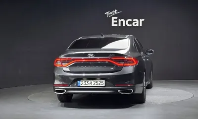 Hyundai Grandeur 2019, 107462 км, за 7345.77 USD