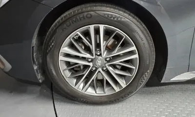 Hyundai Grandeur 2019, 107462 км, за 7345.77 USD