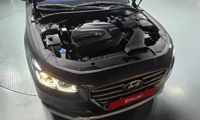 Hyundai Grandeur 2019, 107462 км, за 7345.77 USD - фото 6