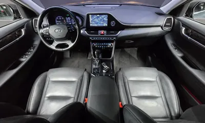 Hyundai Grandeur 2019, 107462 км, за 7345.77 USD - фото 7