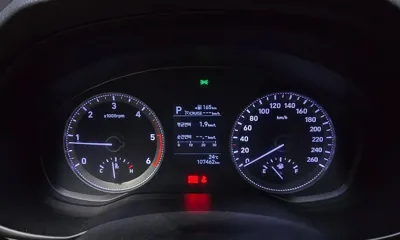 Hyundai Grandeur 2019, 107462 км, за 7345.77 USD - фото 8
