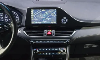 Hyundai Grandeur 2019, 107462 км, за 7345.77 USD - фото 17