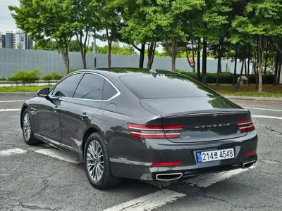 Genesis G80 2022, 91436 км, за 18800.43 USD