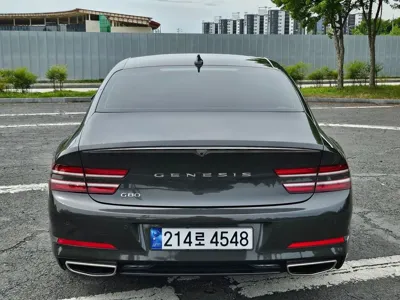 Genesis G80 2022, 91436 км, за 18800.43 USD