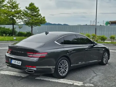 Genesis G80 2022, 91436 км, за 18800.43 USD