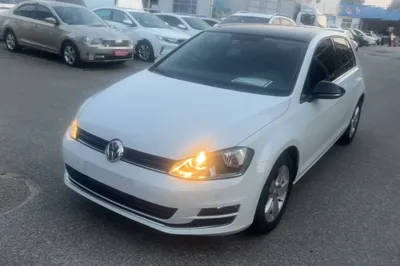 Volkswagen Golf · 2016 год