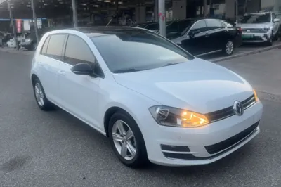Volkswagen Golf 2016, 60800 км, за 9249 USD