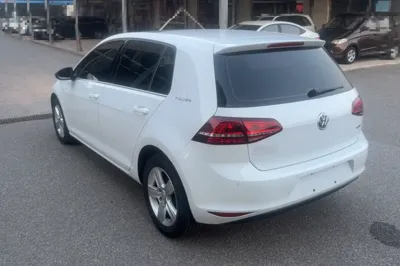 Volkswagen Golf 2016, 60800 км, за 9249 USD - фото 7