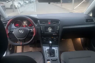 Volkswagen Golf 2016, 60800 км, за 9249 USD - фото 12