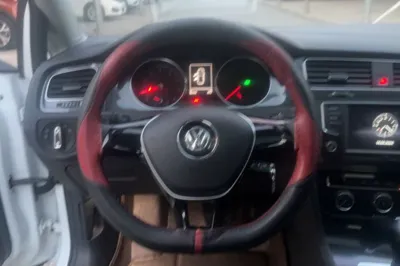 Volkswagen Golf 2016, 60800 км, за 9249 USD - фото 13