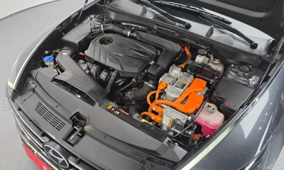 Hyundai Sonata 2022, 102892 км, за 11567.96 USD - фото 6