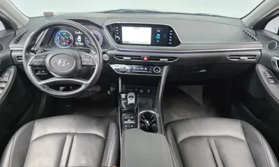 Hyundai Sonata 2022, 102892 км, за 11567.96 USD - фото 7