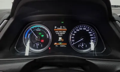 Hyundai Sonata 2022, 102892 км, за 11567.96 USD - фото 8