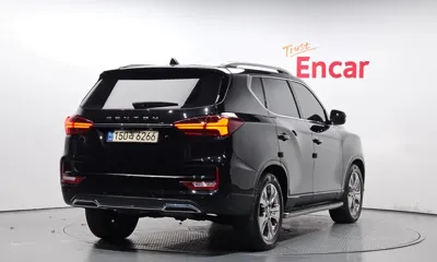 KG_Mobility_Ssangyong Rexton 2023, 53492 км, за 18589.06 USD